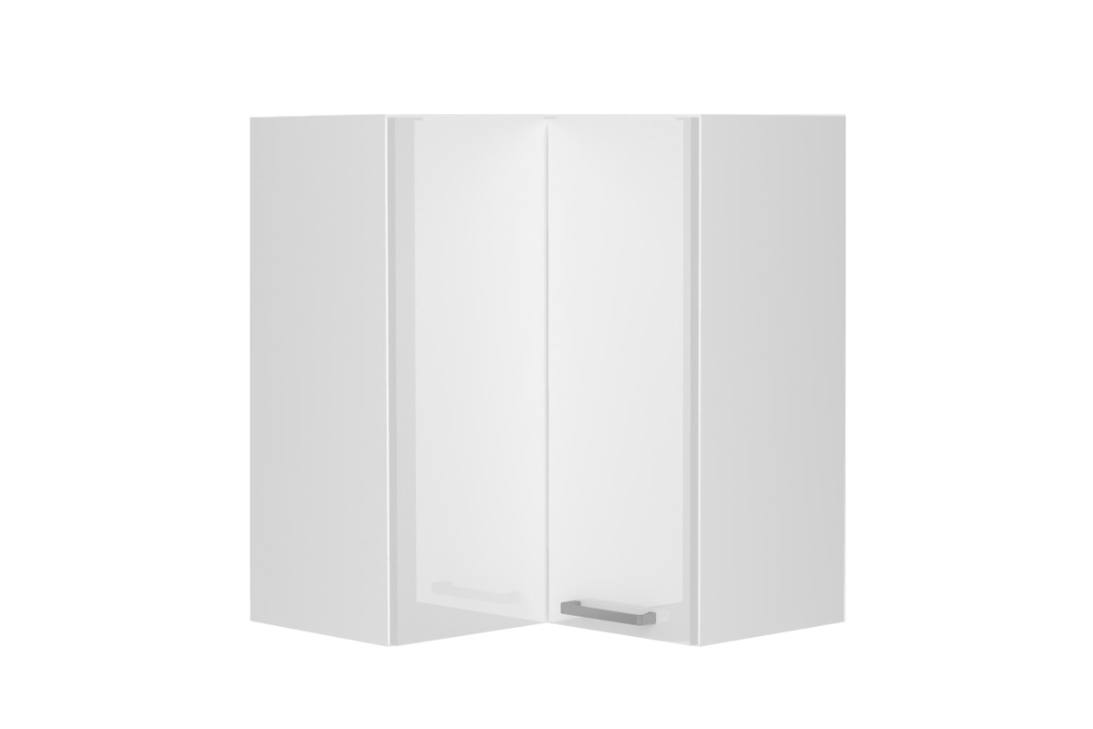 Závěsná rohová kuchyňská skříňka Vita WRN Skříňka rohová Vita 