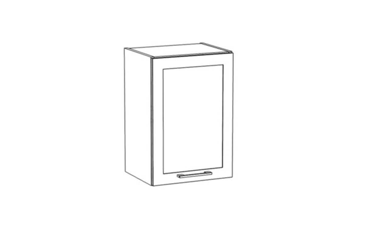 Navia W4/58 - závesná skrinka jednodverová Navia W4/58 - závesná skrinka jednodverová