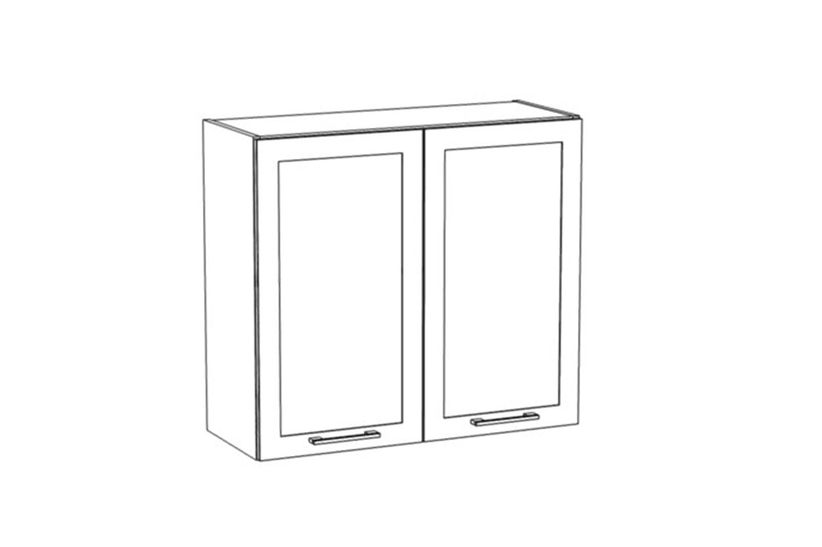 Kuchyňská skříňka s odkapávačem Navia WS 8/72 Navia WS 8/72 - Skříňka kuchyňská z ociekarka do naczyn