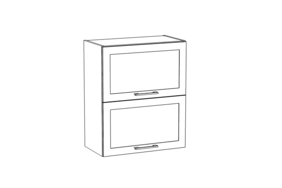 Navia WPO 6/72 BLUM HK -XS - závesná kuchynská skrinka vysoká Navia WPO 6/72 BLUM HK-XS - Skrinka Kuchynská závesná vysoká