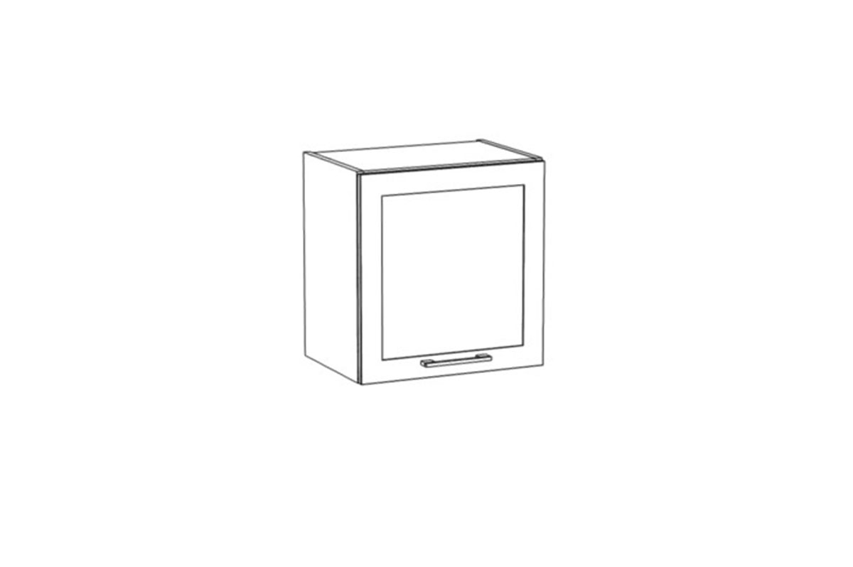 Závěsná kuchyňská skříňka Navia WO 45/47 Standard Navia WO 45/47 Standard - Skříňka kuchyňská závěsná