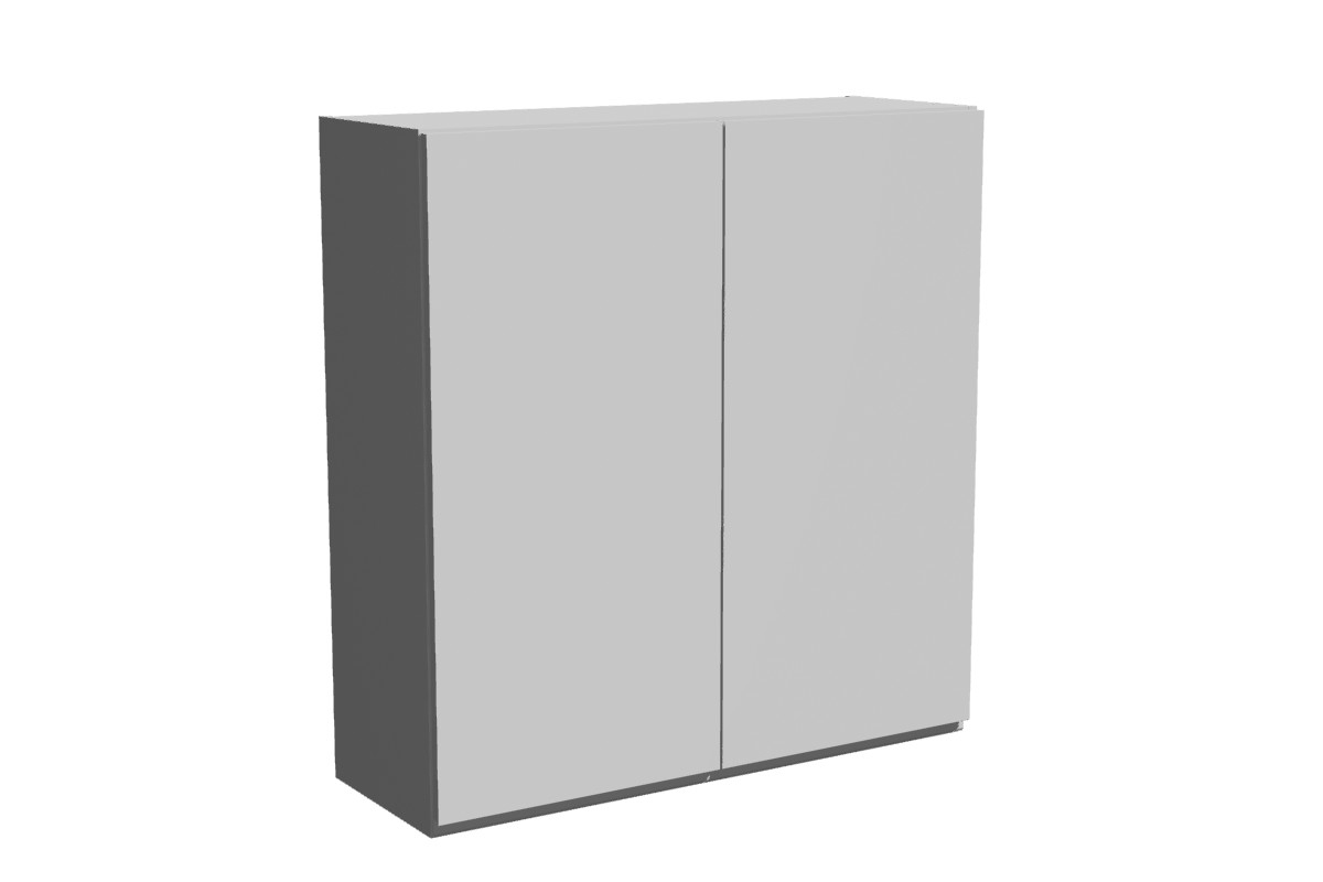 Závěsná kuchyňská skříňka Lamja W9/94 dvoudveřová Lamja W 9/94 - Skříňka závěsná dvoudveřová