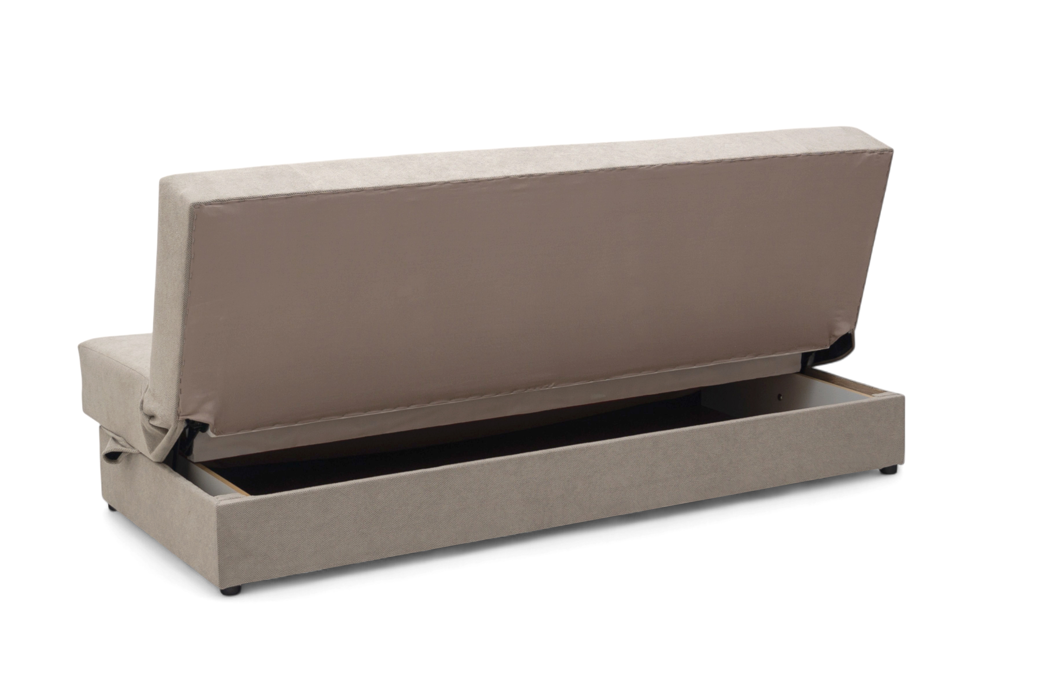 Rozkladacia trojpohovka Ana Pohovka do spania Ana