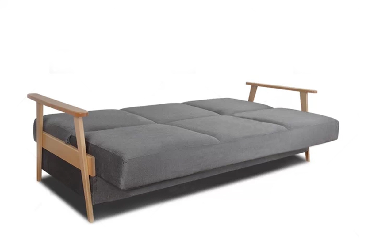 Klubová sedací souprava PRL Pohovka Rozkladací na spaní  