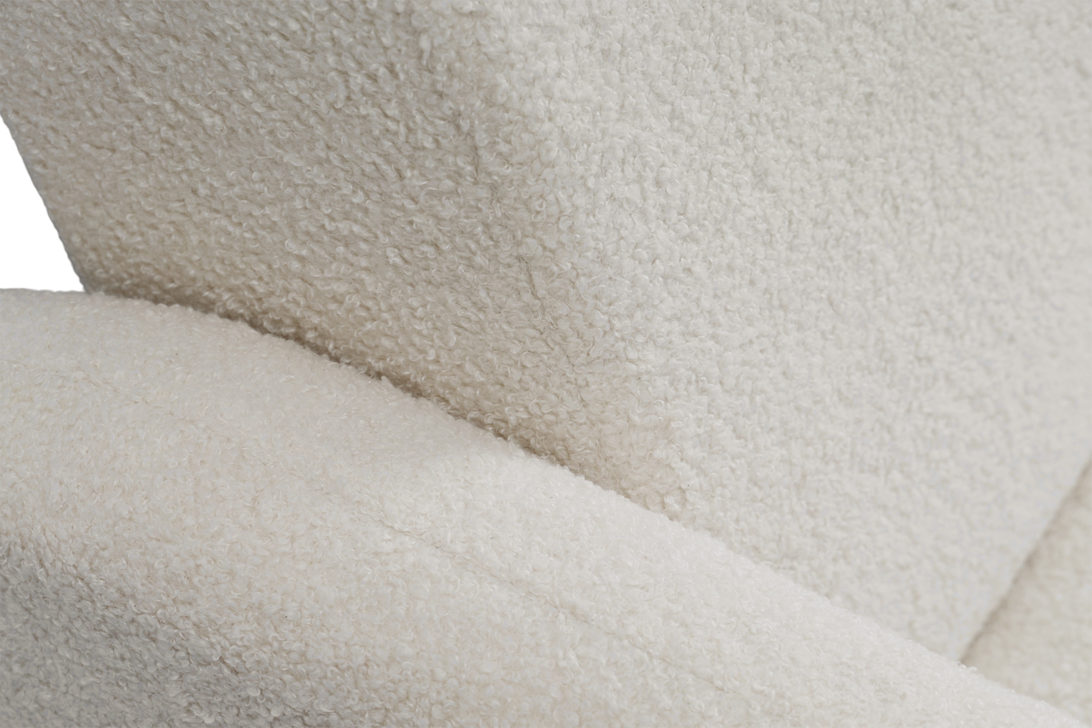 Rozkládací pohovka Linda - béžová Lambi 8 Pohovka Linda rozkladana pro obývacího pokoje - béžová boucle Lambi 8