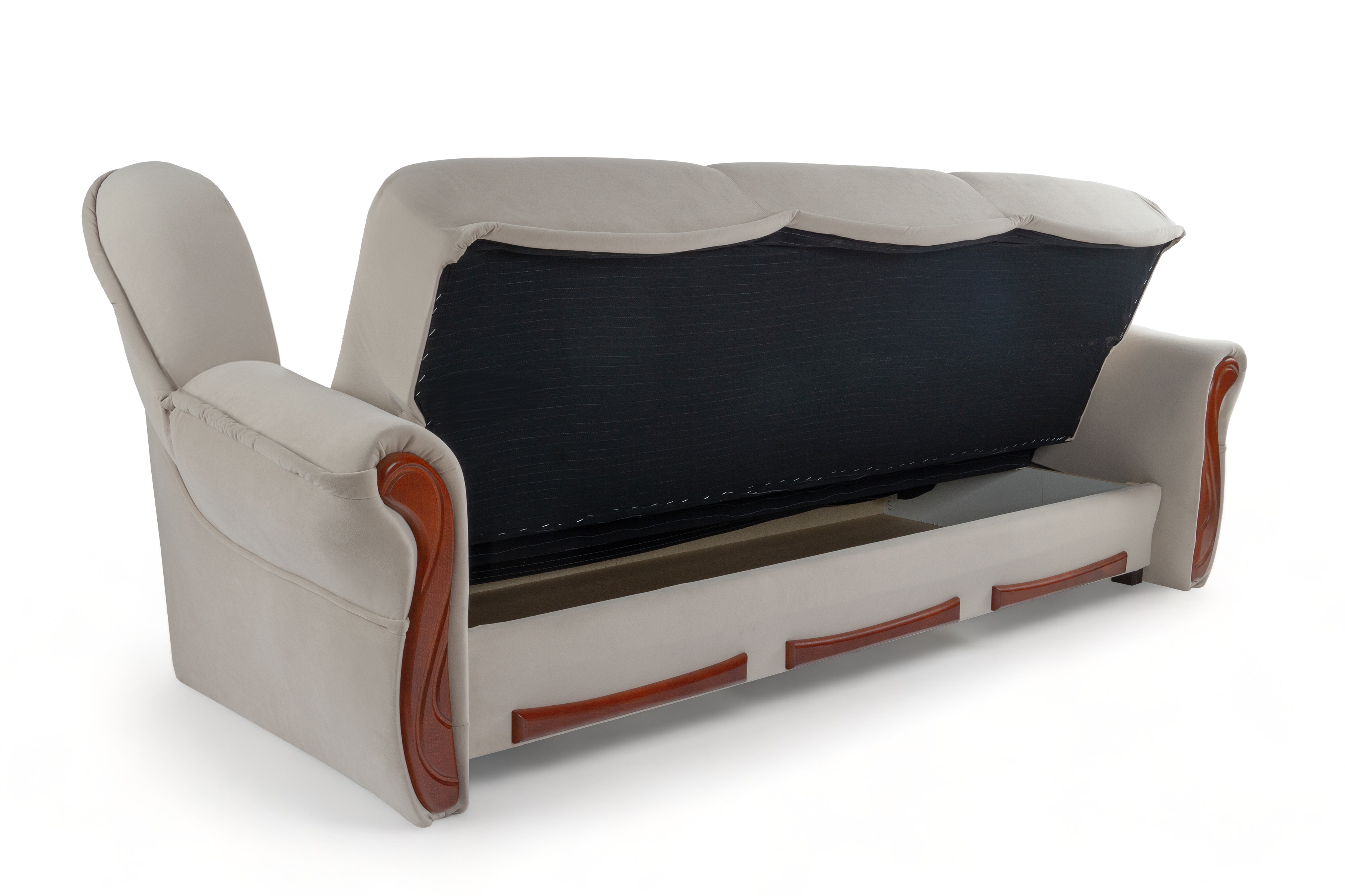 Rozkladacia pohovka Walker - 230 cm Pohovka rozkladana do obývacej izby Walker 