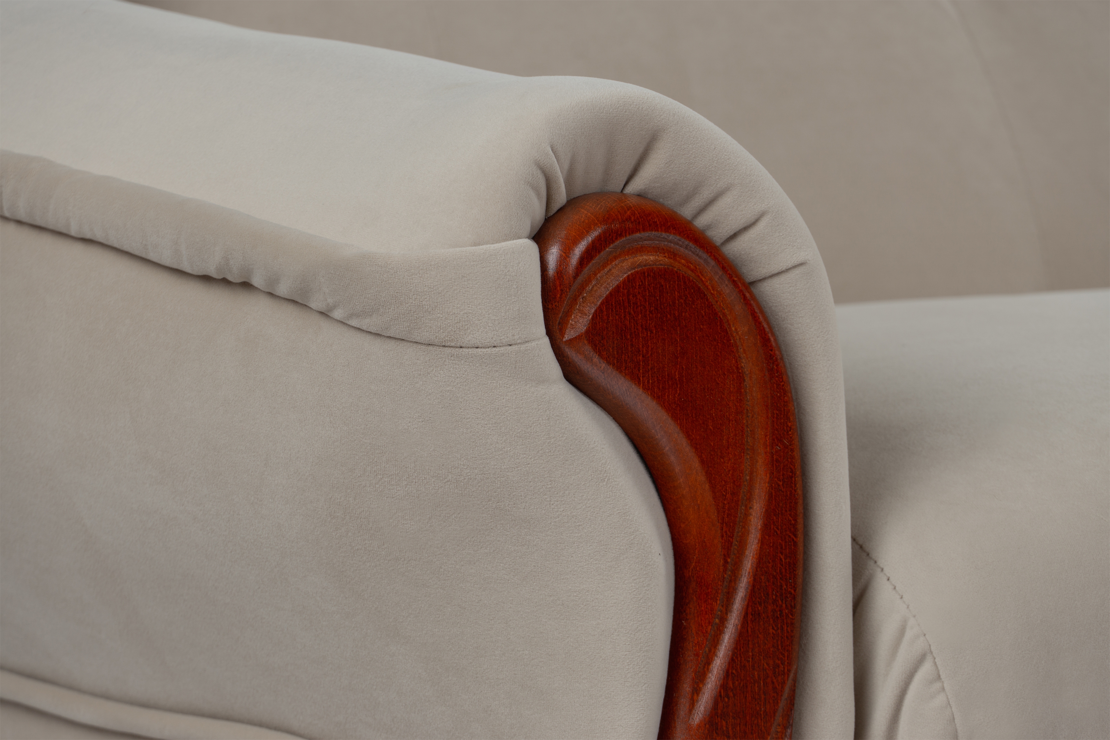 Rozkladacia pohovka Walker - 230 cm Pohovka rozkladana do obývacej izby Walker 