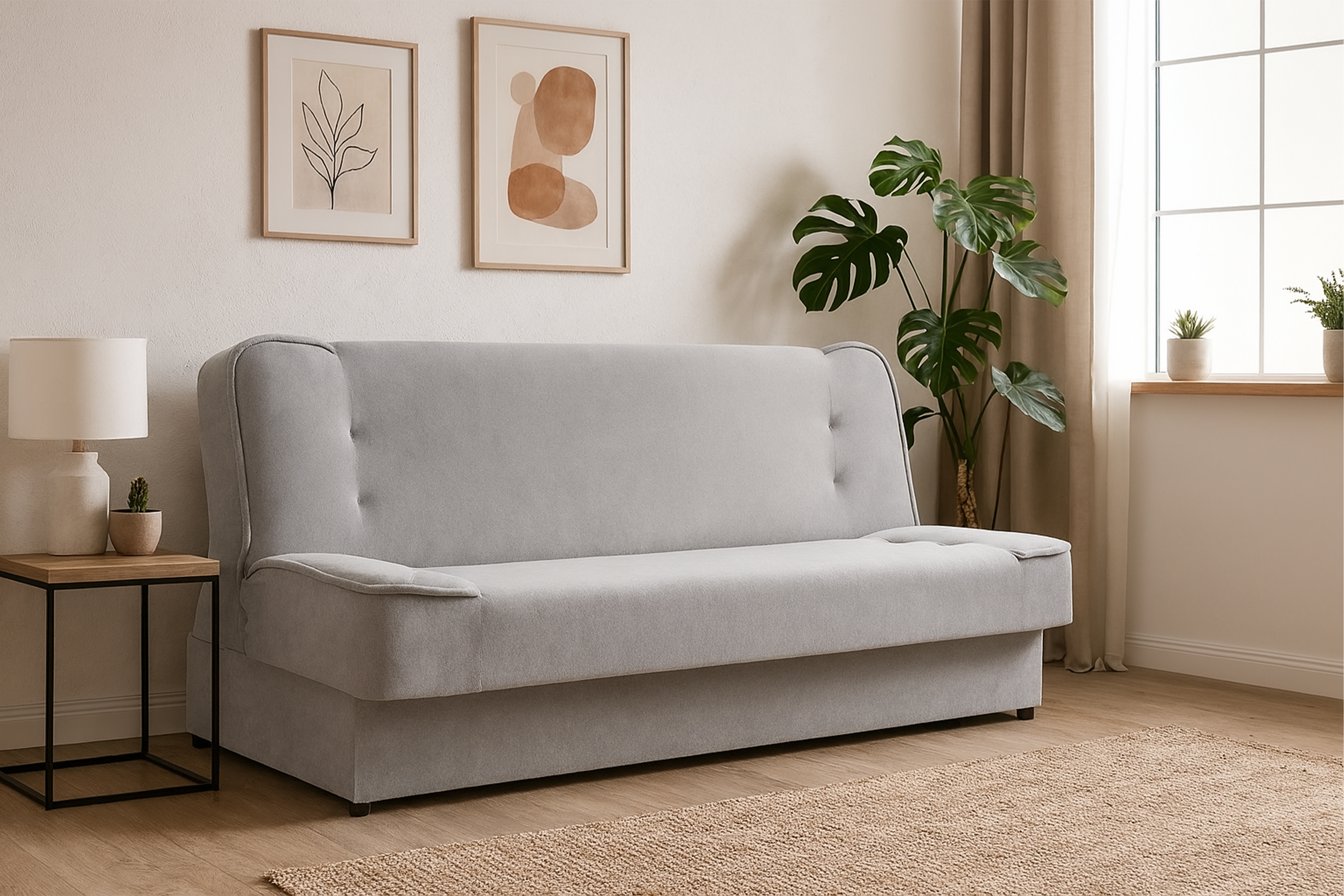 Rozkládací pohovka Inka Pohovka rozkladana Inka