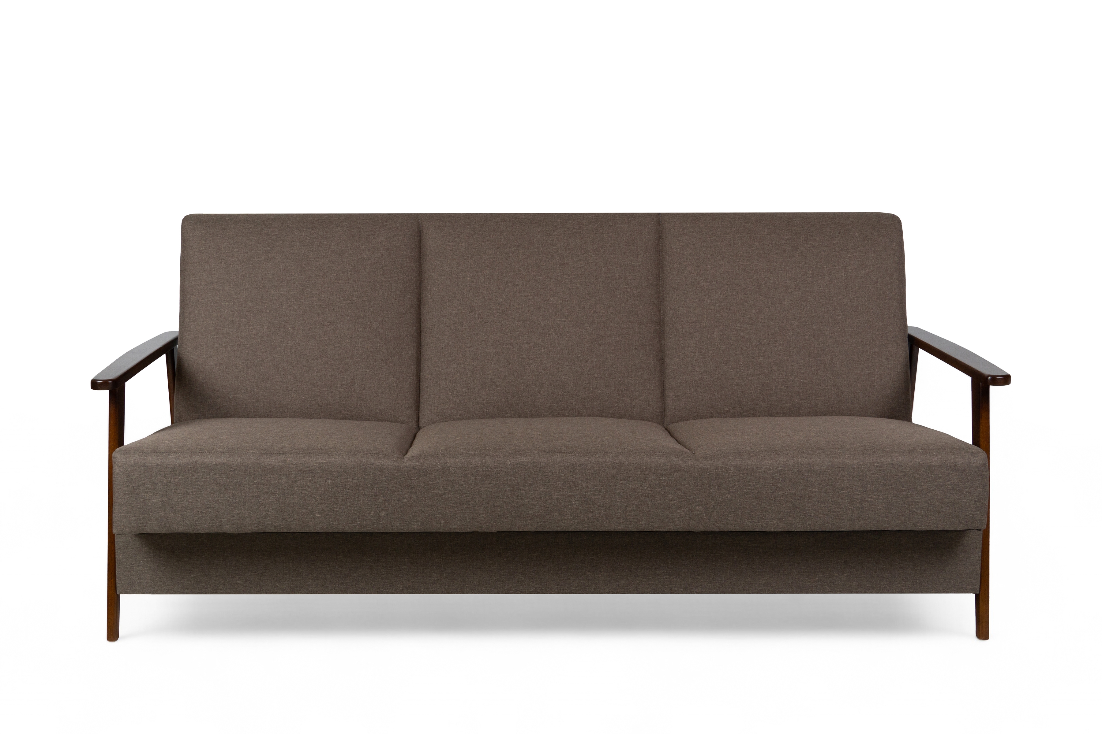 Klubová pohovka PRL Pohovka rozkladana Klubová PRL