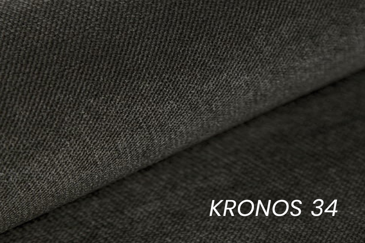 Rozkládací pohovka Vigo s úložným prostorem - tmavě šedý samet Kronos 34 Pohovka Vigo rozkladana s úložným prostorem- tmavě šedá samet Kronos 34