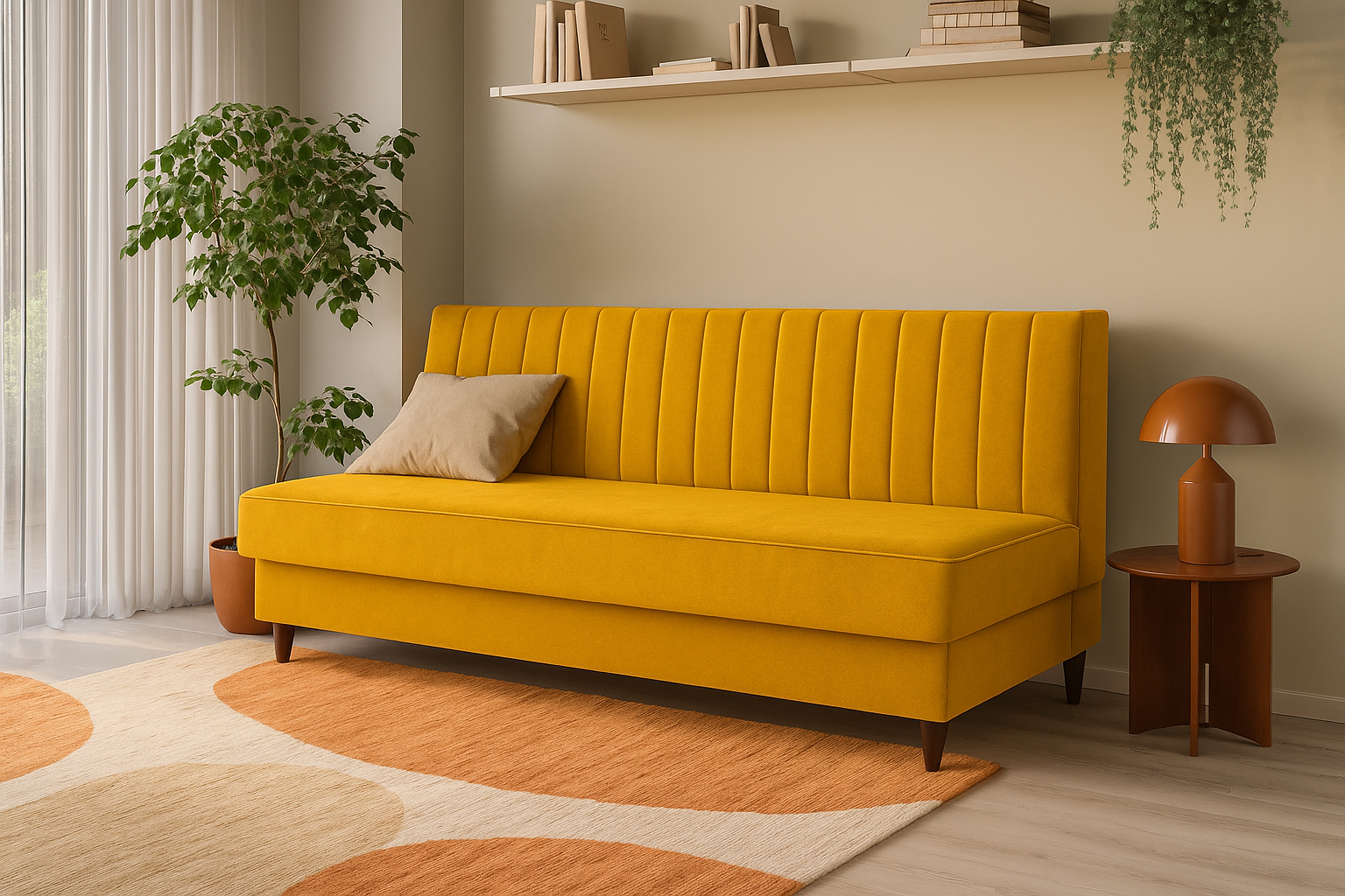 Rozkládací pohovka Vigo Pohovka Vigo rozkladana s úložným prostorem