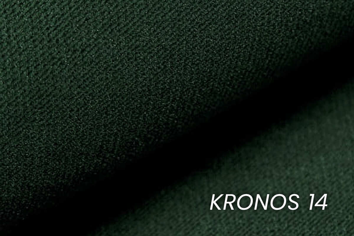 Rozkládací pohovka Wars - zelený samet Kronos 14 / nožky buk Pohovka Wars rozkládací - zelená samet Kronos 14 / buk 