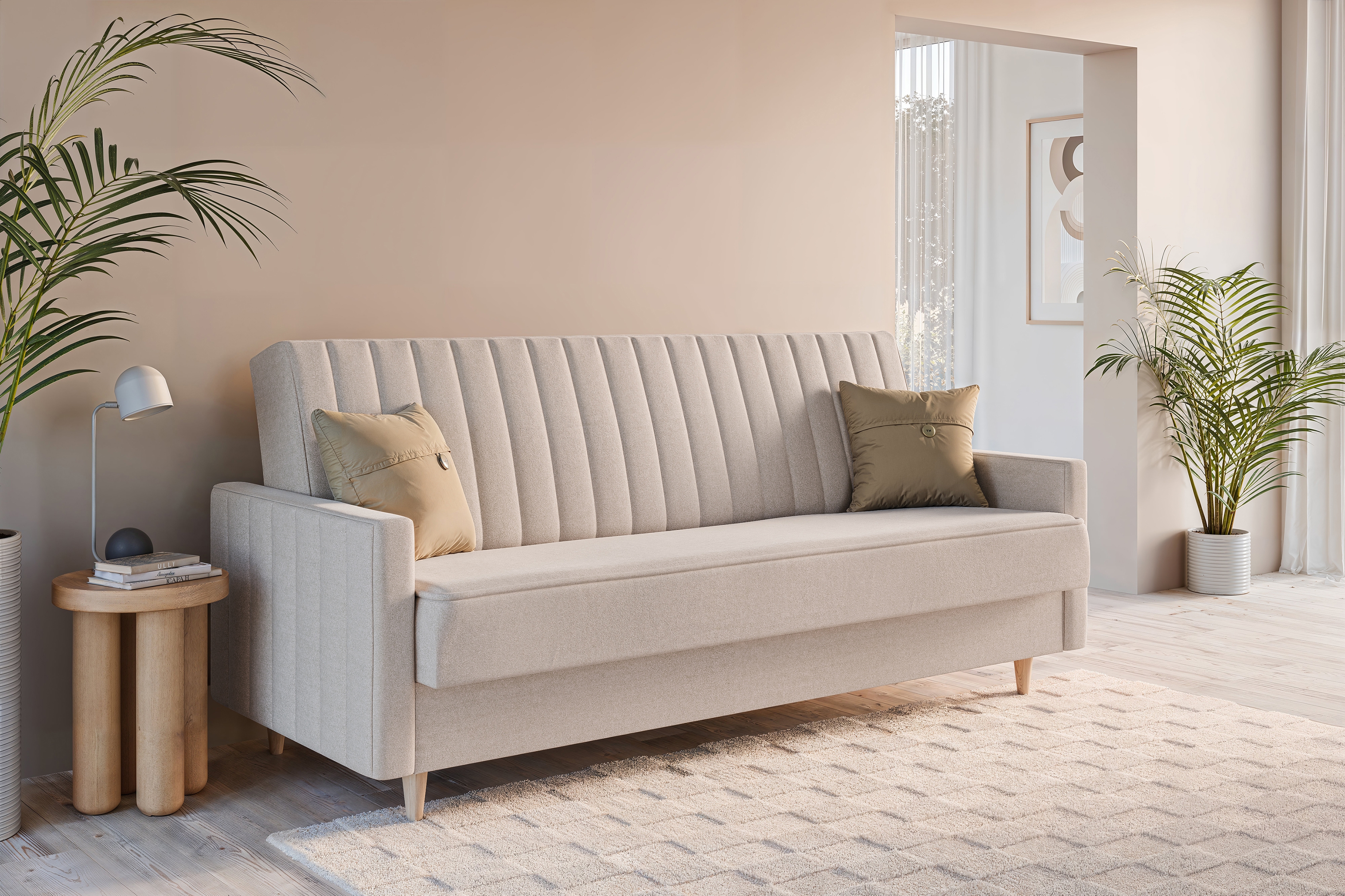 Rozkladacia pohovka Wars Pohovka Wars s funkciou spánku 