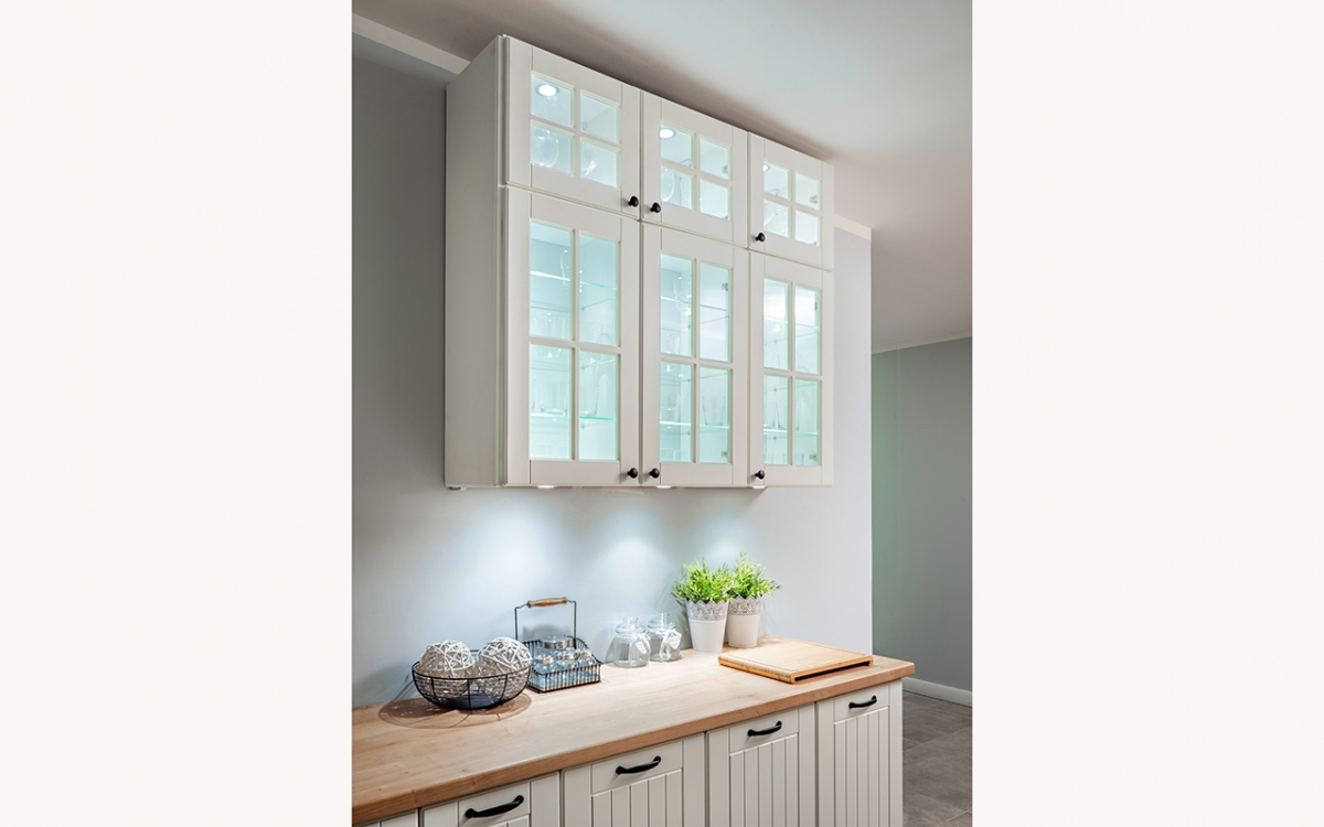 Wieniec z jednym punktem swietlnym pro Skříňky naroznej WNPP6 - Layman Wieniec z jednym punktem swietlnym pro Skříňky naroznej WNPP6 - Layman