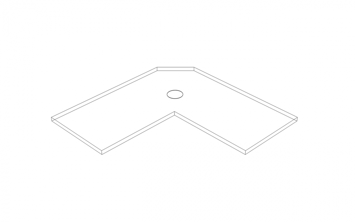 Wieniec z jednym punktem swietlnym pro Skříňky naroznej WNPP6 - Layman Wieniec z jednym punktem swietlnym pro Skříňky naroznej WNPP6 - Layman