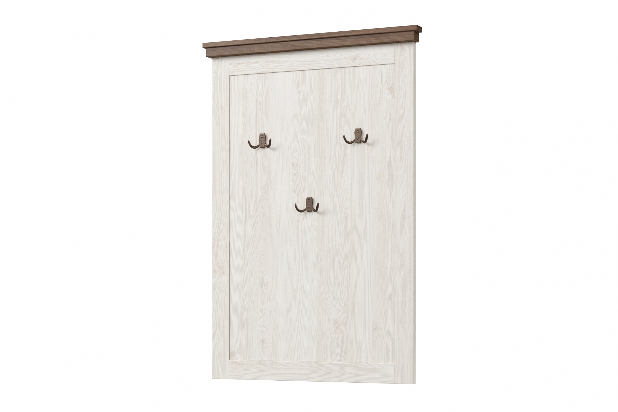 Vešiak do predsiene Evora 89 - 71 cm - abisko ash / Dub Lefkas Vešiak do predsienie Evora 89 - 71 cm - abisko ash / Dub Lefkas