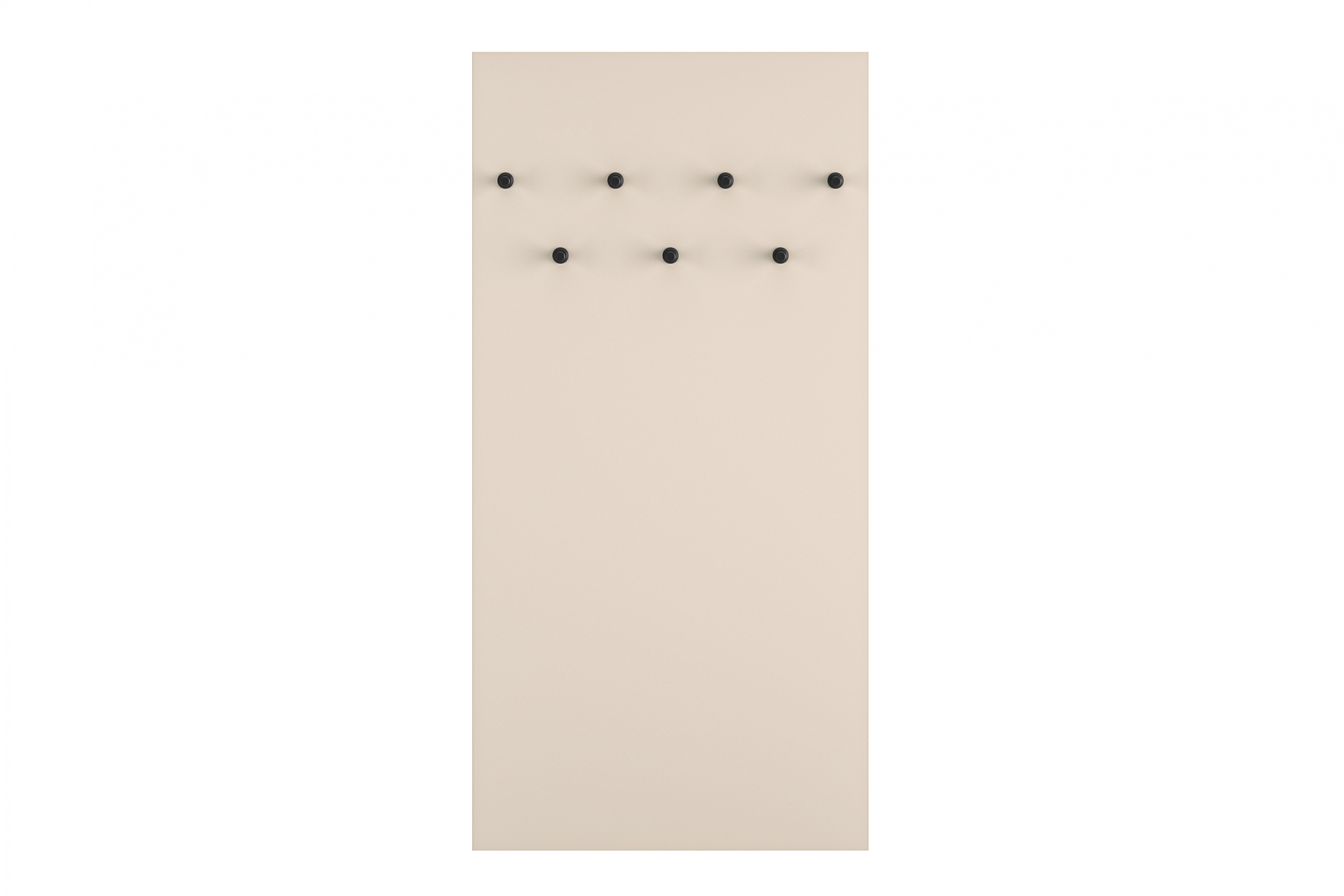 Předsíňový věšák Jamuzi 68 cm - kašmír Věšák do předsíně Jamuzi 19 - 68 cm - kašmír