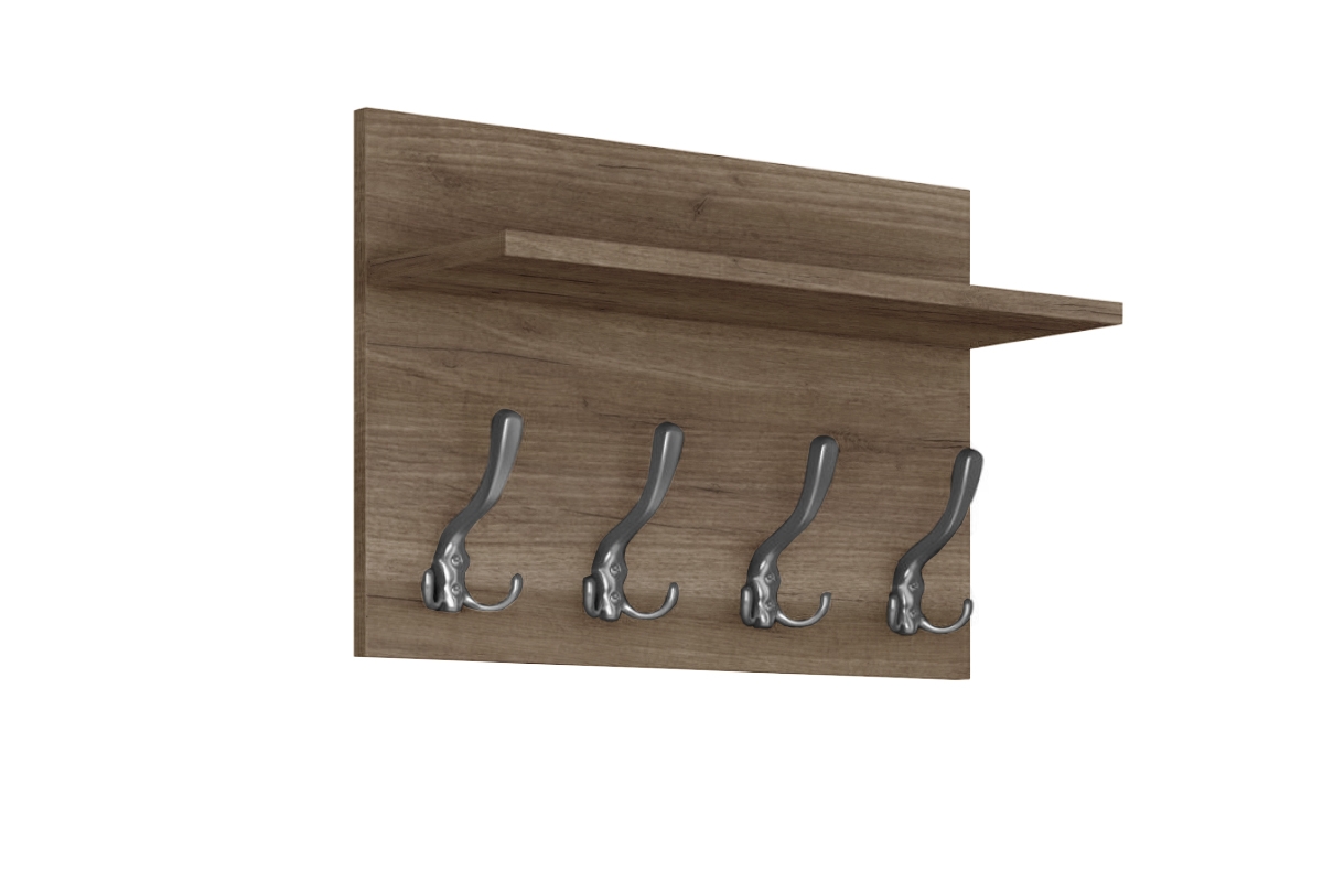 Vešiak na oblečenie Keri 7 Vešiak n ubrania 