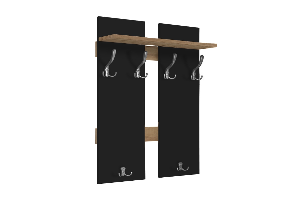 Vešiak na oblečenie Keri 8 Vešiak do predsienie 