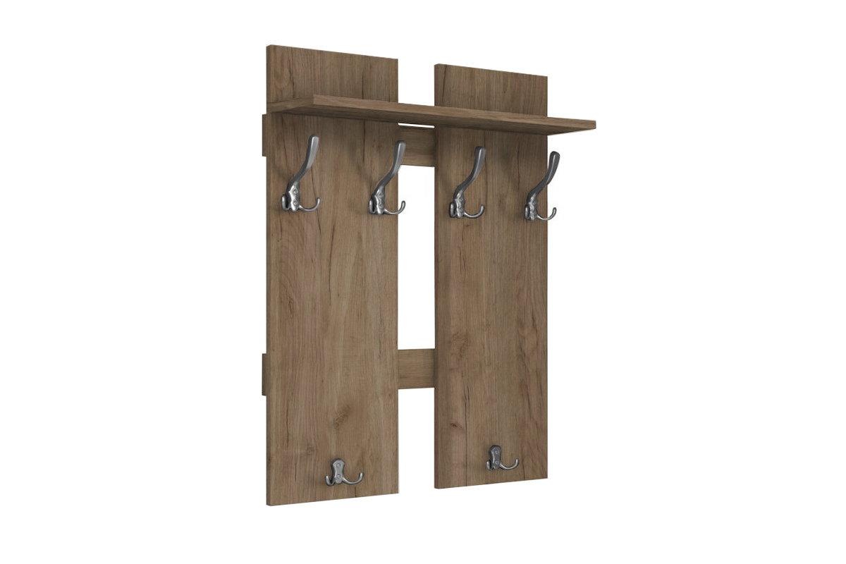 Vešiak na oblečenie Keri 8 klasyczny Vešiak 