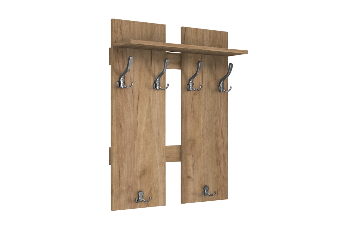 Vešiak na oblečenie Keri 8 duzy Vešiak 