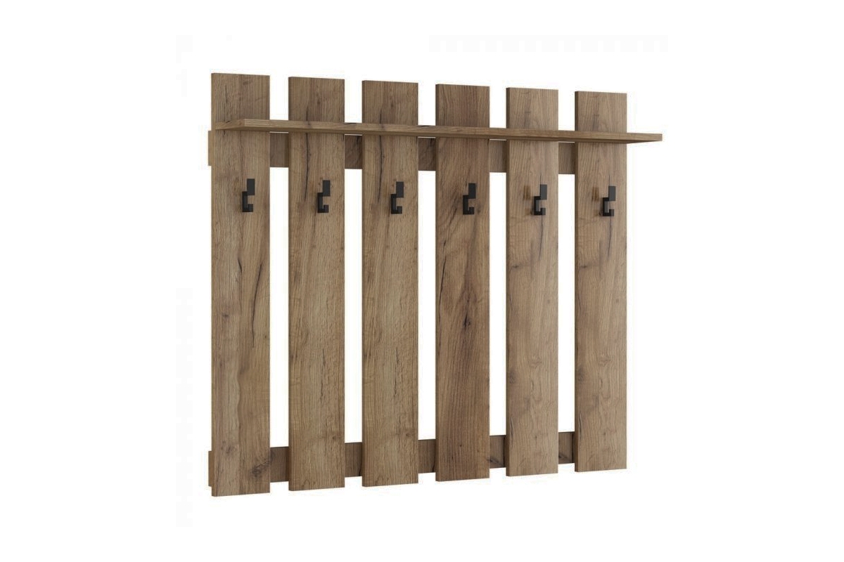 Vešiak na oblečenie Keri 17 Vešiak drewniany