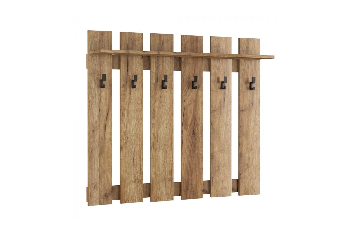 Vešiak na oblečenie Keri 17 Vešiak szczebelkowy 