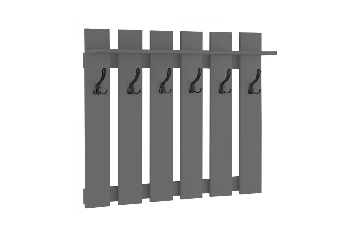 Vešiak na oblečenie Keri 17 Vešiak do predsienie 