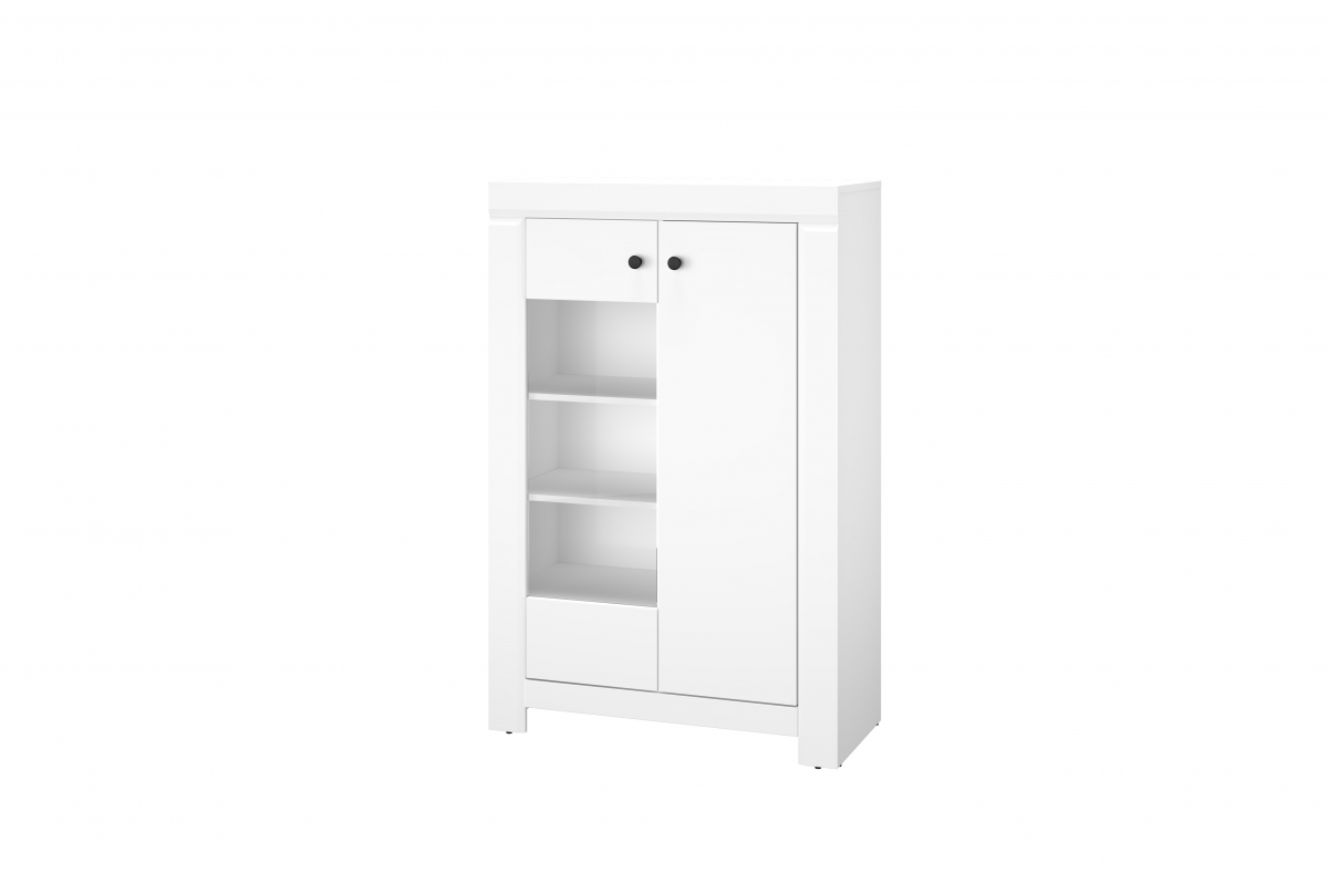 Vitrína dvojdverová Wigar 07 Vitrína dvojdverová