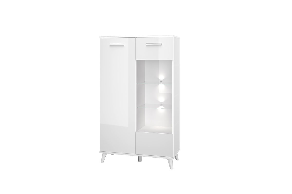 Vitrína dvojdverová Beten Vitrína