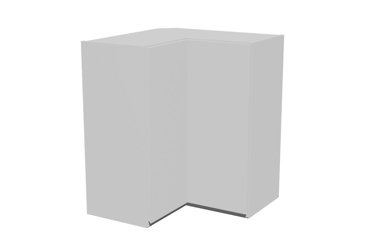 Rohová závěsná skříňka Lamja WNPP 60/60/72 Lamja WNPP 60/60/72 - Skříňka závěsná rohová