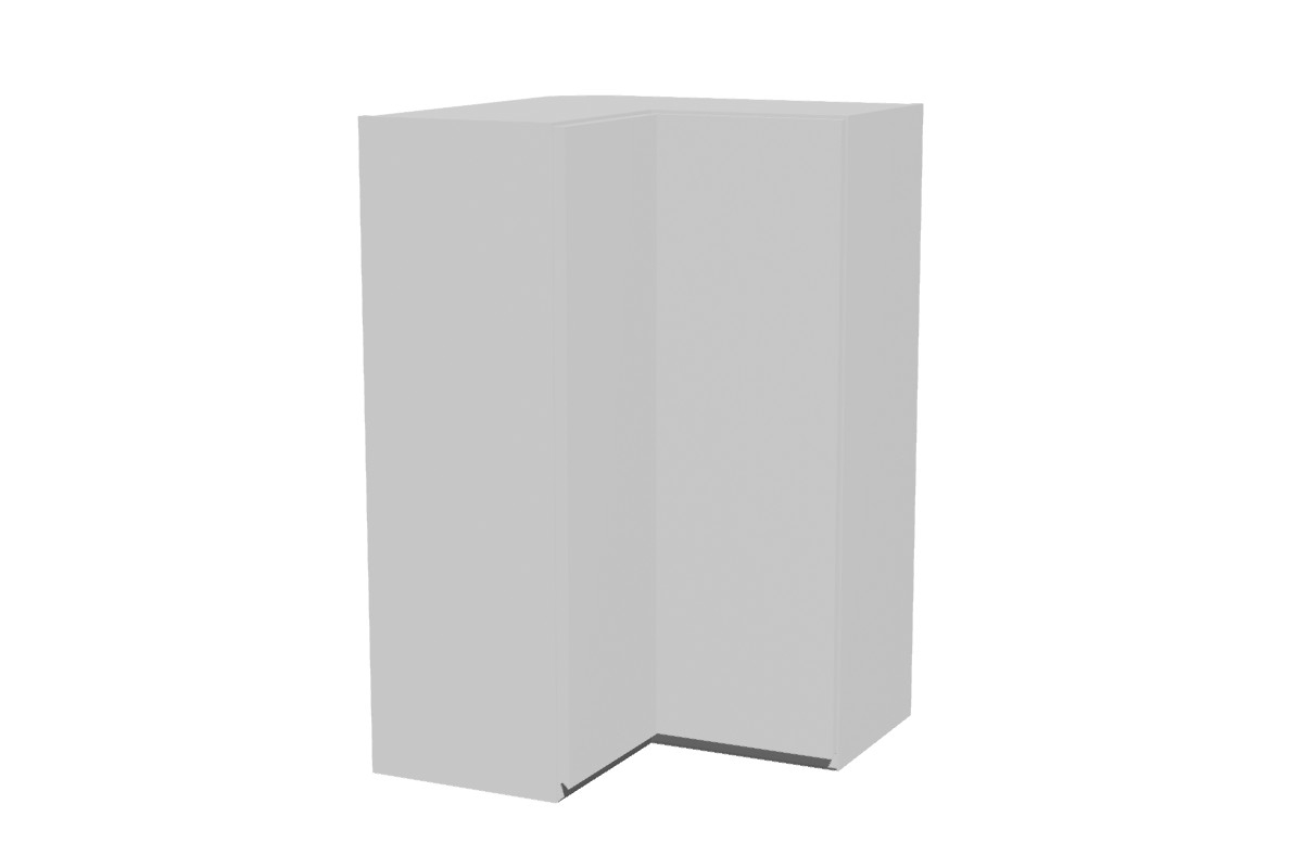 Rohová závěsná skříňka Lamja WNPP 60/60/94 Lamja WNPP 60/60/94 - Skříňka závěsná rohová