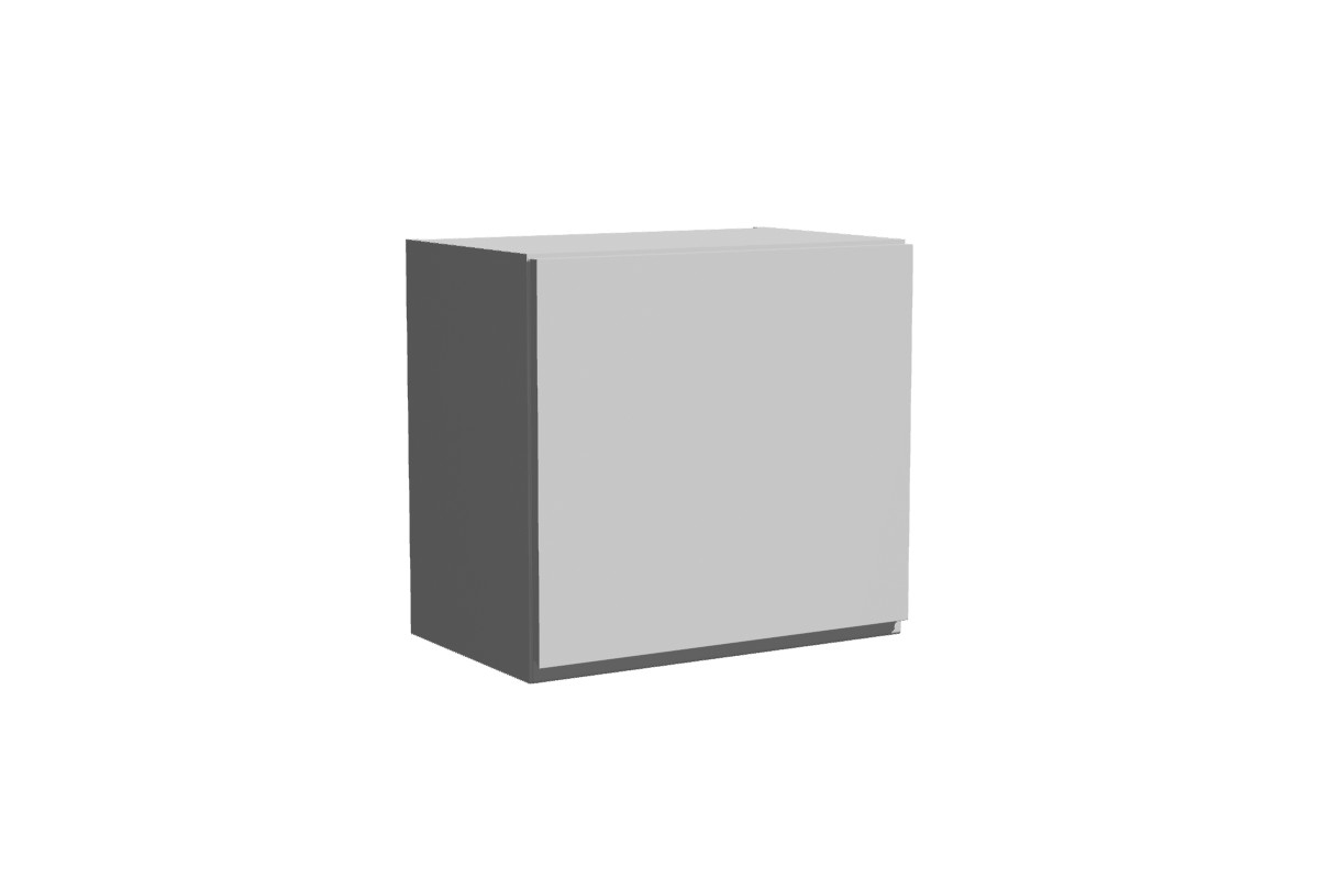 Závěsná skříňka Lamja WO5/47 HKXS s písty Aventos Lamja WO 5/47 HKXS - Skříňka závěsná z podnosnikami Aventos