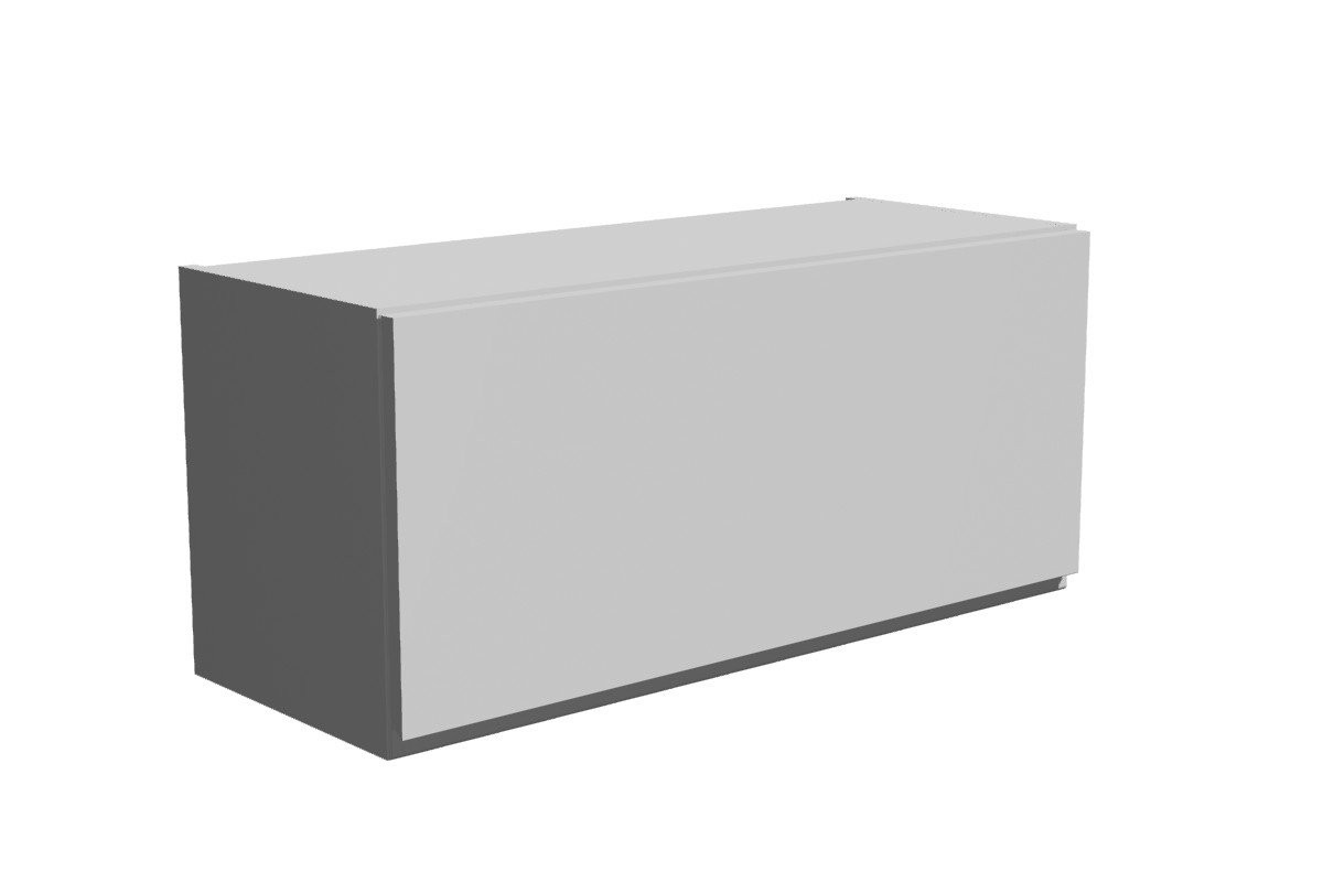 Závěsná skříňka Lamja WO8/36 HKXS s písty Aventos Lamja WO 8/36 HKXS - Skříňka závěsná z podnosnikami Aventos