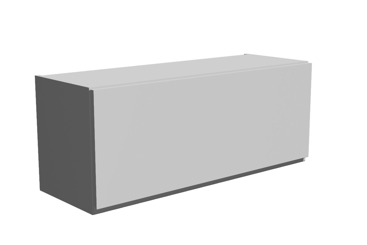 Závěsná skříňka Lamja WO9/36 HKXS s písty Aventos Lamja WO 9/36 HKXS - Skříňka závěsná z podnosnikami Aventos