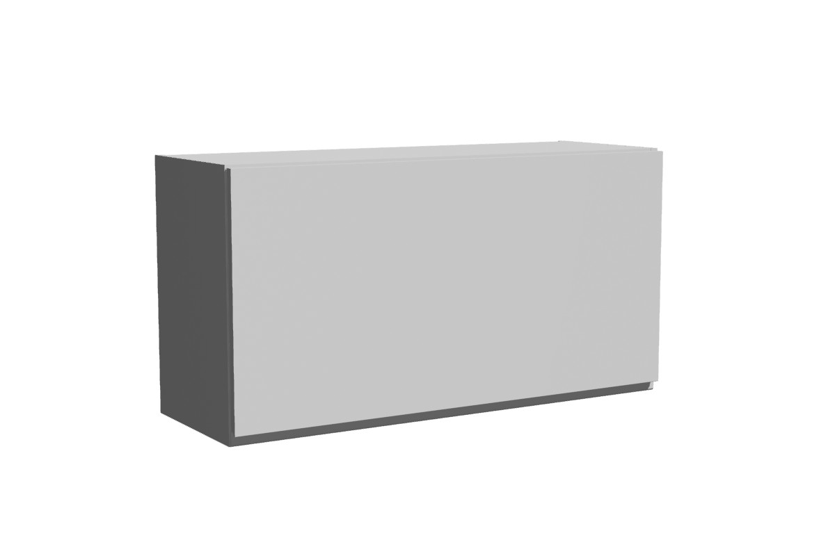 Závěsná skříňka Lamja WO9/47 HKXS s písty Aventos Lamja WO 9/47 HKXS - Skříňka závěsná z podnosnikami Aventos