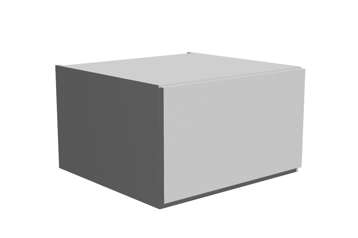 Závěsná skříňka Lamja WO6/36 HKXS s písty Aventos Lamja WO 6/36 HKXS - Skříňka závěsná z podnosnikami Aventos