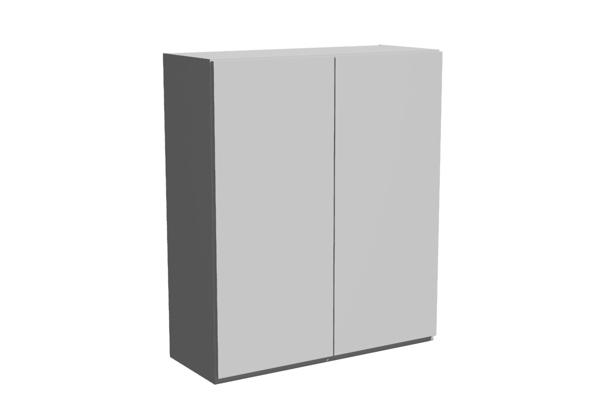 Lamja WS 8/94 - závesná skrinka s odkvapkávačom na riad (94) Lamja WS 8/94 - Skrinka závesná z ociekarka do naczyn