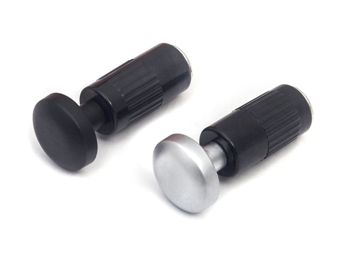 Záslepka závěsné tyče - KAM Nábytek Záslepka tyče - systém závěsný KAM Nábytek