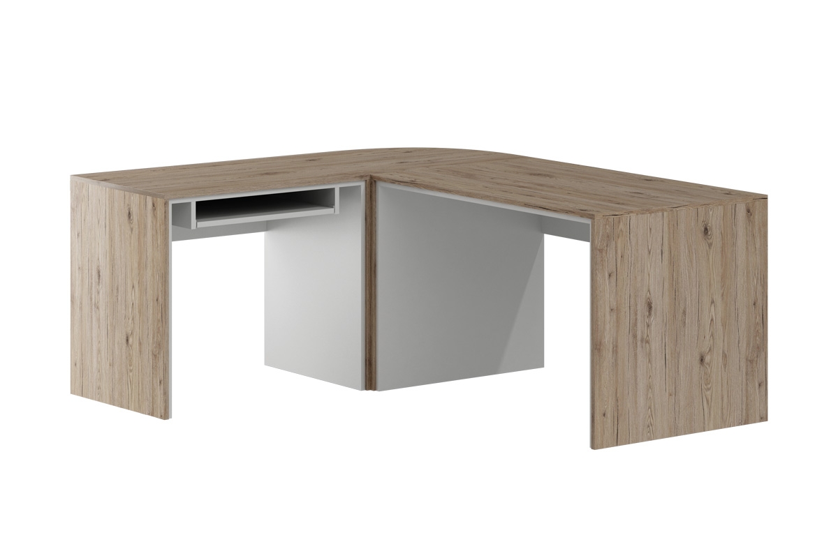 Zostava Offi 1 Písací stôl narozne biurowe 