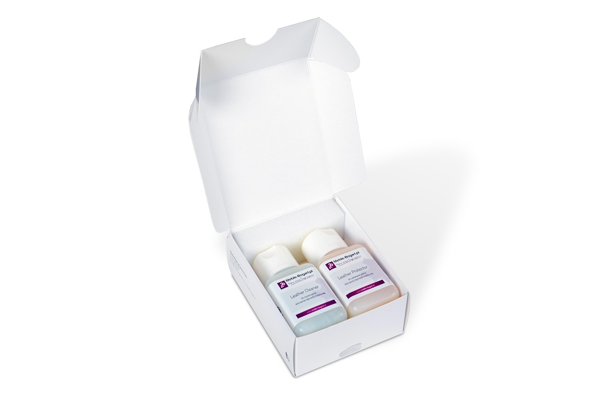 Zostava na čistenie kože 100 ml preparat do kože 