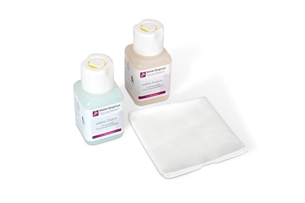 Zostava na čistenie kože 100 ml preparat do czyszczenia 