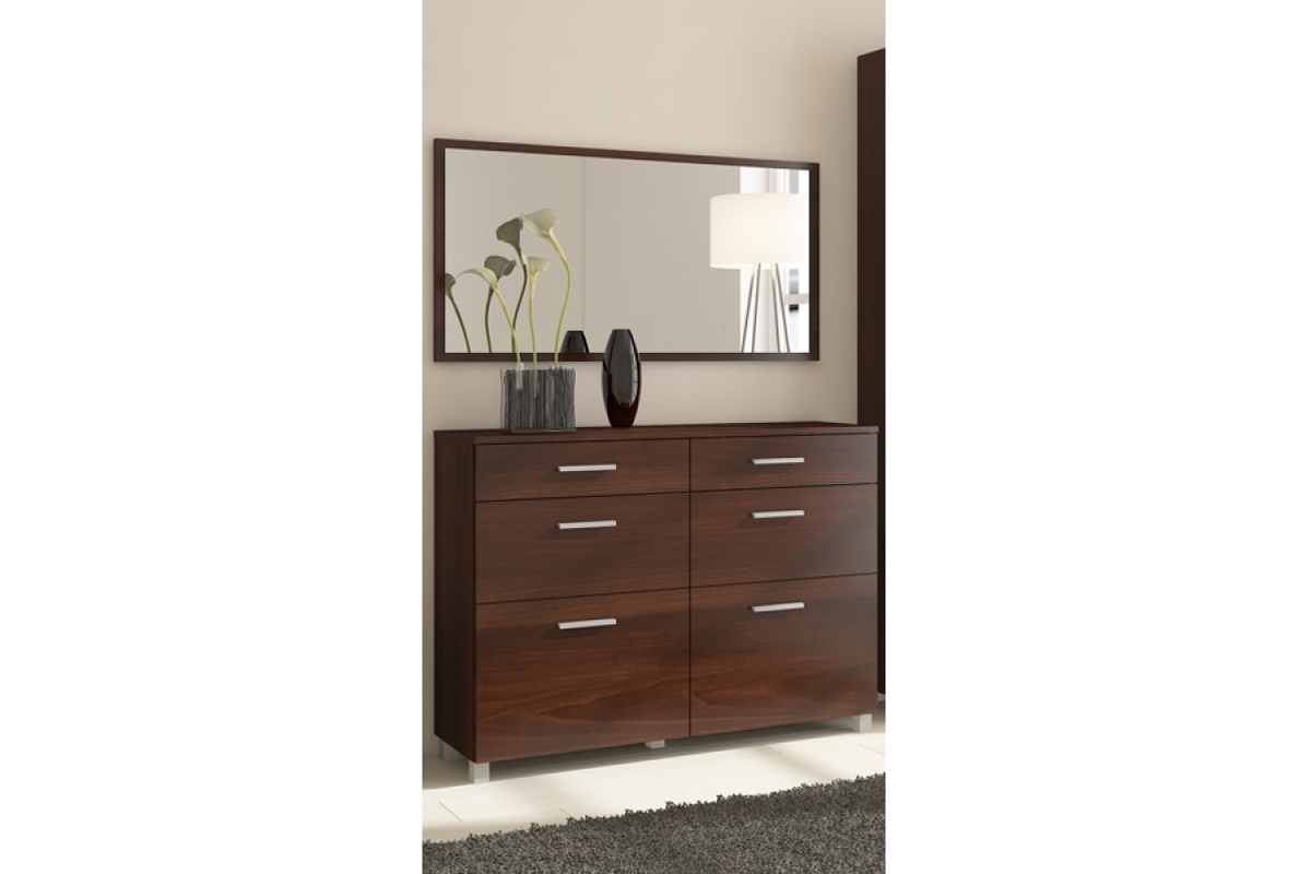 Předsíňová sestava Keri 7 Komplet do předsíně Keri 7