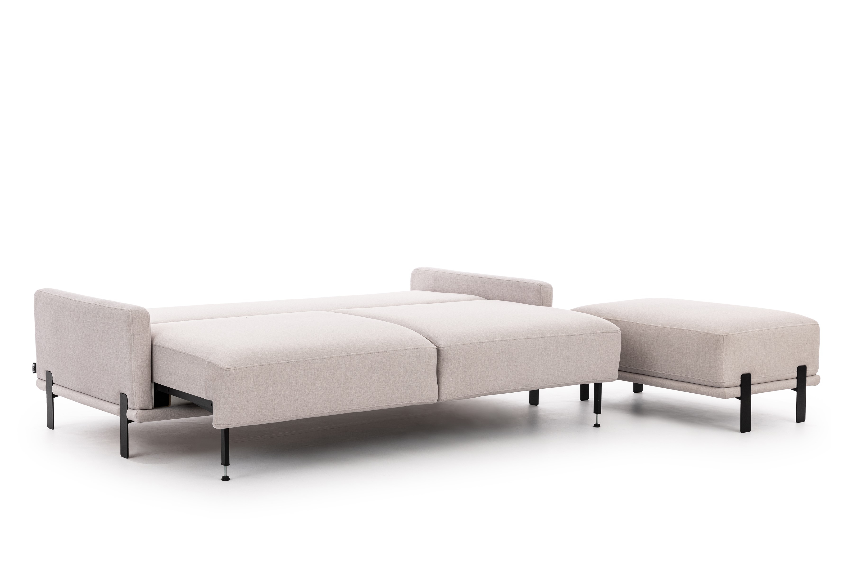 Sedacia súprava Meloria - pohovka a taburetka Komplet Pohovka meloria + puf