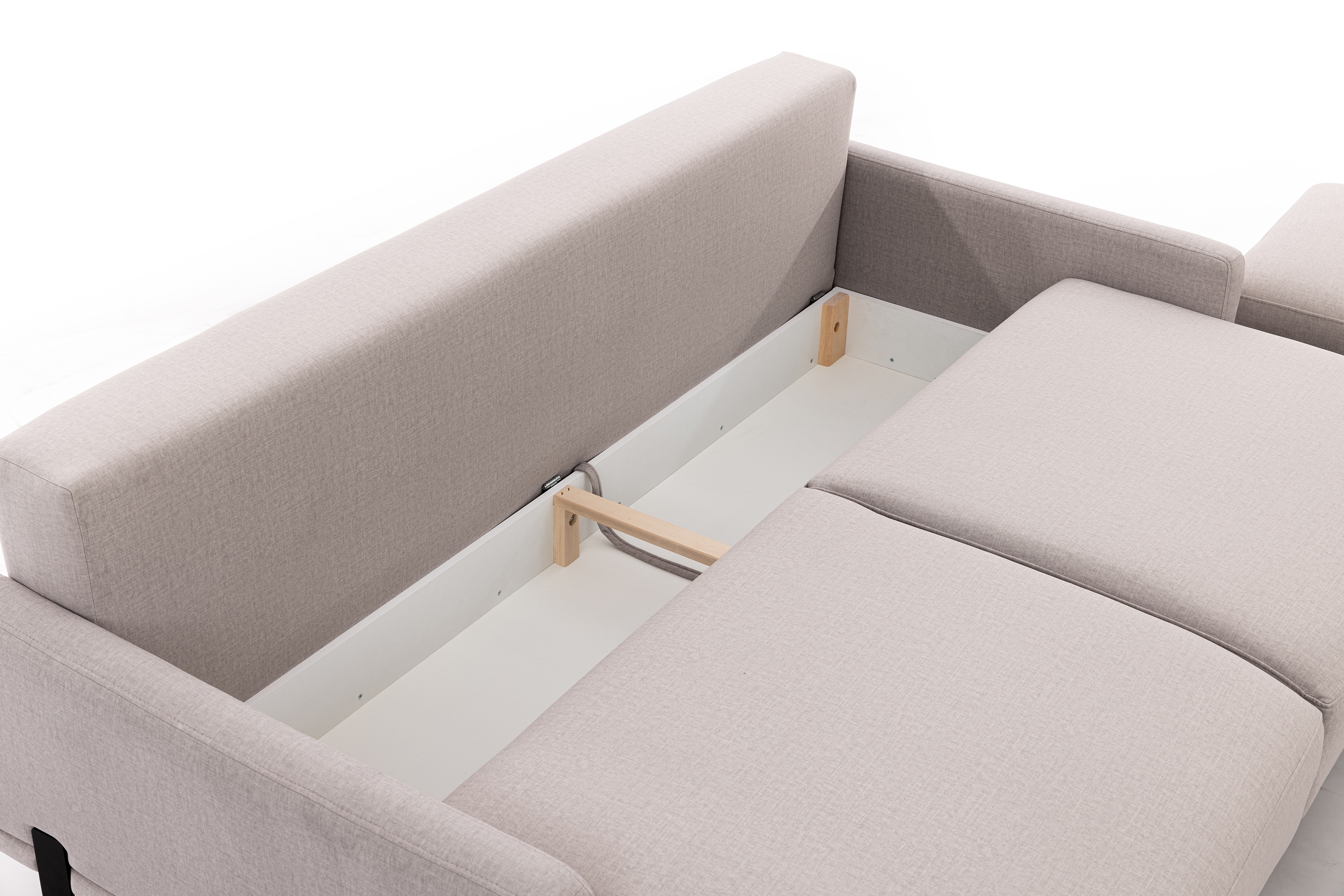 Sedacia súprava Meloria - pohovka a taburetka Komplet Pohovka meloria + puf