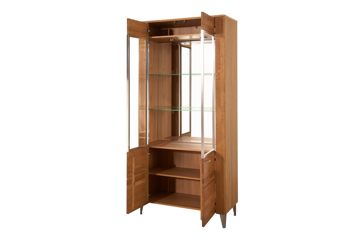 Zostava nábytku do jedálne Latina Vitrína do jedálne