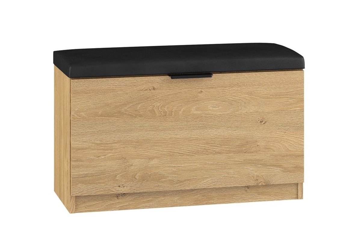 Zostava nábytku do predsiene Keri 1 Skrinka na topánky Keri 1 - Dub kamienny 5527 SN