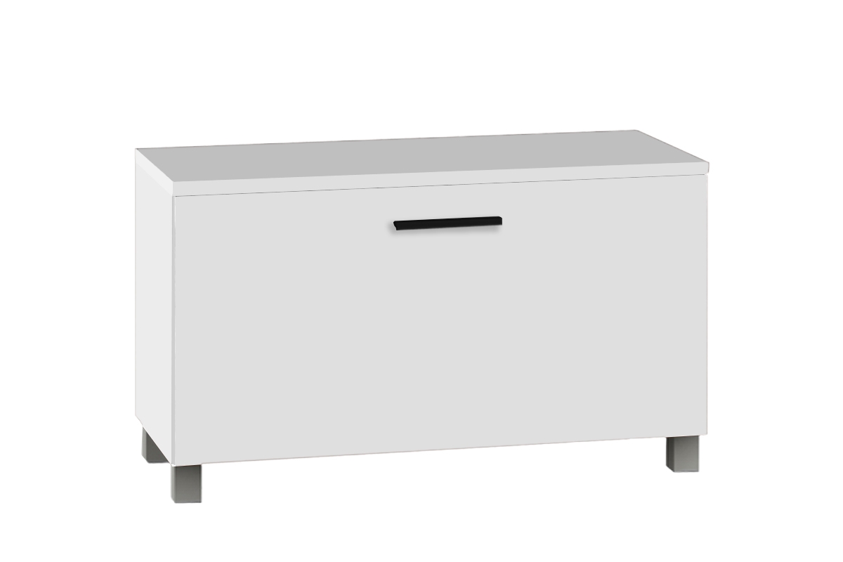 Zostava nábytku do predsiene Keri 2 Biela Skrinka