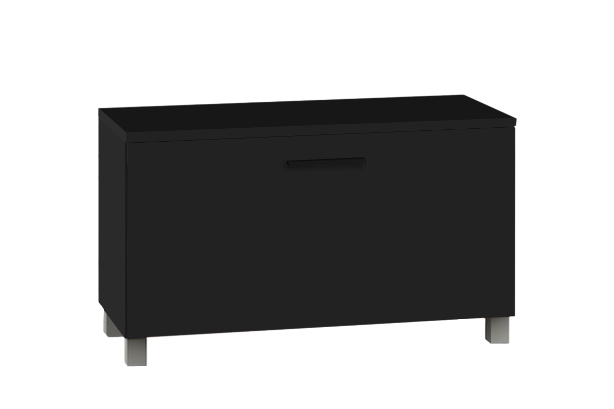 Zostava nábytku do predsiene Keri 2 Skrinka na wysokich nozkach 