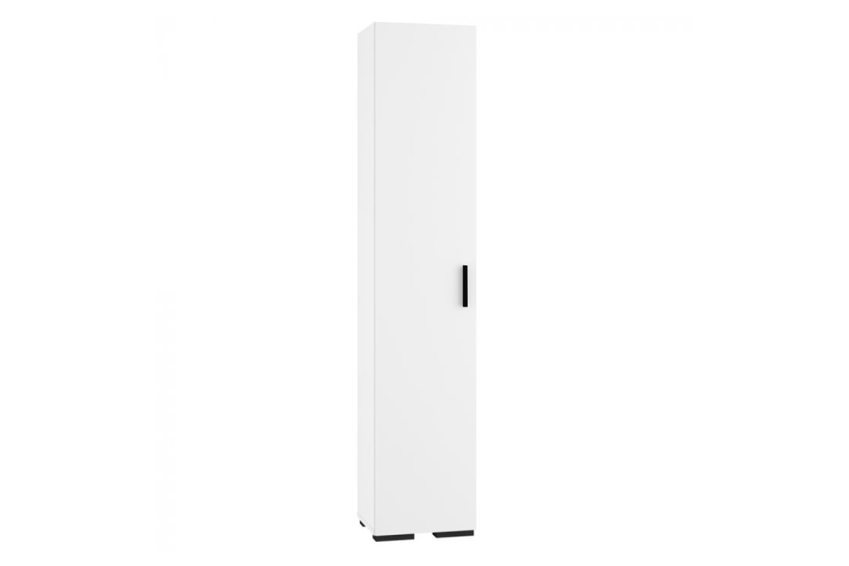 Předsíňová sestava Keri 3 Bílá Skříňka 